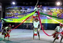 Festival Sempekat Harmoni Budaya Bakal Jadi Agenda Tahunan Kutai Barat