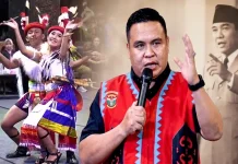 Semangat Bung Karno Jadi Inspirasi Festival Sempekat Harmoni Budaya di Kubar