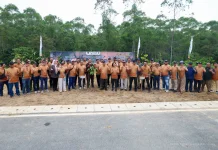 Pengembangan Smart-Forest City IKN Diperkuat Melalui Kolaborasi Lintas Sekto