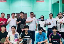 Demi Prestasi Jangka Panjang, Ketua KONI Kubar Pacu Regenerasi Atlet Usia Dini