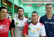 PBSI Kutai Barat Tegaskan Seleksi Atlet Porprov Bebas Titipan dan Nepotisme
