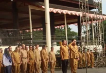 Kutai Barat Kembali Raih Opini WTP atas LKPD 2025