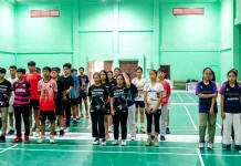 Ini Daftar 16 Atlet Bulu Tangkis Kubar yang Lolos Seleksi Porprov Kaltim