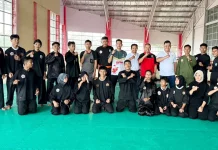 Kantongi Sembilan Medali di BK, IPSI Kubar Optimis Rebut Emas di Porprov Kaltim