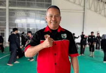 Atlet Pencak Silat Kubar Berkembang Pesat, Ketua IPSI Dorong Penambahan Fasilitas