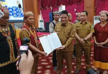 Pengakuan Hukum Adat Perkuat Perlindungan Hak Masyarakat Mahulu Berkelanjutan