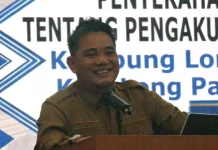 Pemda Mahulu Tegaskan Pengakuan Masyarakat Adat Perkuat Identitas Daerah