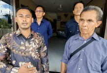 Petrus Dilaporkan PT BDL, Kuasa Hukum Pertanyakan Status Lahan yang Disengketakan