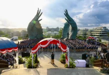Pelantikan PNS Pertama Otorita IKN Jadi Tonggak Sejarah ASN Nusantara