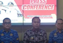 Jalan Bongan–Gerunggung Kutai Barat Siap Ditingkatkan