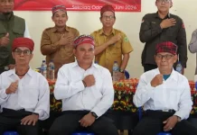 Lembaga Adat Diharapkan Tetap Solid Jadi Mitra Pemerintah Jaga Ketertiban Sosial
