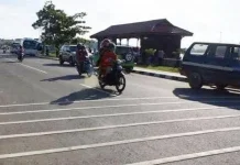 Dishub Kubar Perkuat Pita Kejut untuk Tekan Angka Kecelakaan