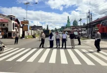 Dishub Kubar Minta Dukungan Pusat untuk Tambah Rambu Keselamatan Jalan