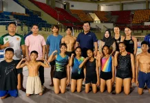 Cabor Gimnastik Kubar Target Pertahankan Dua Emas di Porprov Kaltim 2026