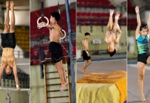 Gimnastik Kubar Siap Bertarung di Porprov Kaltim meski Hanya Kirim Empat Atlet