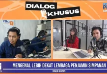 LPS Perkuat Sinergi Jaga Stabilitas Sistem Keuangan Bersama Lembaga Nasional