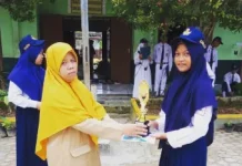 SMPN 31 Samarinda Matangkan Persiapan SPMB Melalui Sosialisasi sejak Awal Tahun