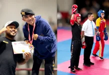 Meski Minim Fasilitas, Kickboxing Kubar Bawa Pulang 10 Medali dari Pra Porprov