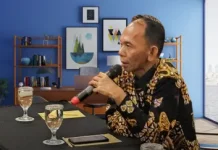 Hindari Data Ganda, BPS Samarinda Petakan Wilayah Petugas Sensus