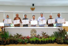 Otorita IKN Gandeng Empat Perguruan Tinggi Siapkan SDM Nusantara