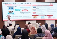 UMKM di Nusantara Didorong Tingkatkan Literasi Keuangan.