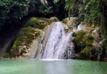 Menilik Surga Tersembunyi Air Terjun Nyalimah Berau, Ini Tips Berkunjung !