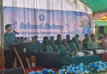 TP PKK Kubar Dorong Peningkatan Ekonomi Keluarga Melalui Gelari Pelangi