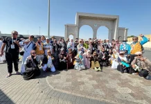 Jemaah Haji Kubar Masuk Gelombang Kedua, Tunggu Jadwal Tawaf Wada