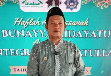 SD Integral Hidayatullah Mahulu Padukan Kurikulum Agama dan Pendidikan Umum