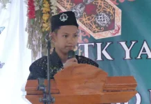 Kesabaran Guru Jadi Kunci Keberhasilan Pendidikan di Hidayatullah Mahulu