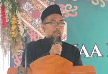 Haflah Hidayatullah Mahulu Tanamkan Semangat Raih Cita-Cita Mulia