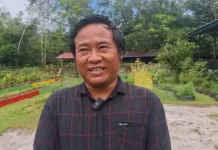 Warga Balok Asa Manfaatkan Pekarangan Rumah Penuhi Keperluan Pangan Keluarga
