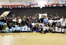 Seratus Lebih Atlet Ramaikan Kejuaraan Panahan Indoor di Kutai Barat