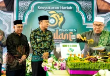 Ponpes Assalam Kubar Siap Gelar Nikah Massal 300 Pengantin dan Khitan 1000 Peserta