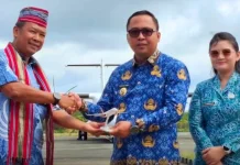 Wings Air Resmi Layani Rute Samarinda–Melak, Tingkatkan Konektivitas Kutai Barat