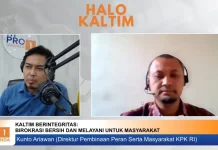 Pemerintah Dorong WBK dan WBBM Perkuat Pelayanan Publik Transparan