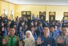 Dinas Ketapang Kubar Edukasi Pola Konsumsi Pangan Sehat Sasar Anak Sekolah