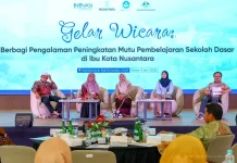 IKN Dorong Transformasi Pembelajaran SD lewat Literasi Numerasi