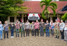 Bupati Kutai Barat Resmikan "Rumah Bersama" Presidium Dewan Adat