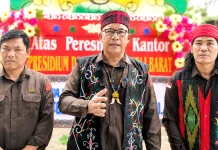 Yurang: Kantor Baru PDA Jadi Rumah Pelayanan dan Keadilan bagi Seluruh Masyarakat