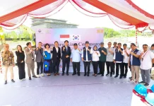 IKN dan Korea Selatan Mulai Bangun Pusat Kerja Sama Kota Cerdas