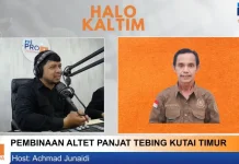 Aspek Kekeluargaan Jadi Kunci Sukses Prestasi Cabor Panjat Tebing di Kutim