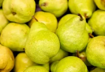 Manfaat Buah Pir untuk Kesehatan