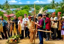 HGU Perusahaan Caplok Pemukiman, Warga Intu Lingau Minta Pemerintah Tinjau Ulang