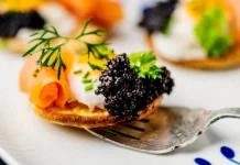 Tidak Sekadar Mewah, Ini Manfaat Caviar bagi Tubuh dan Tips Mengonsumsinya