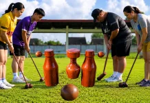 Mengenal Woodball, Golf Versi Terjangkau yang Jadi Primadona Baru di Kubar