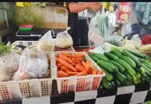 Harga Pasar di Mahulu Relatif Stabil, namun Daya Beli Masyarakat Cenderung Menurun