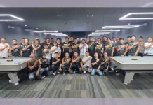 HUT Bhayangkara, Ratusan Peserta Ramaikan Turnamen Biliar Kapolres Cup Kubar