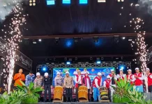 Kubar Tuan Rumah: Porda VII Perpamsi Kaltim 2026 Resmi Dibuka