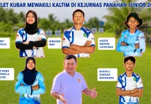 Lima Atlet Panahan Kubar Lolos Seleksi Kejurnas Junior, Ketua KONI Beri Apresiasi